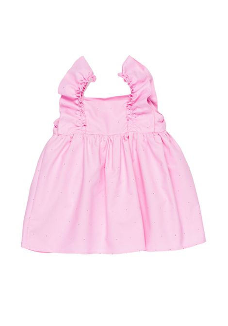 Abito senza maniche U+E' BY MISS GRANT | UE2172ROSA